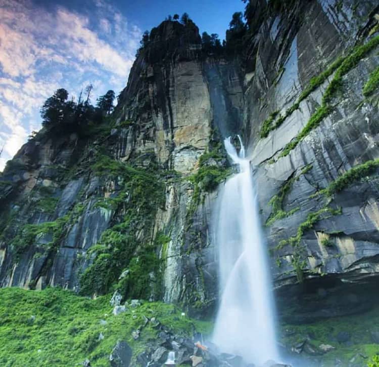 Jogini Waterfalls