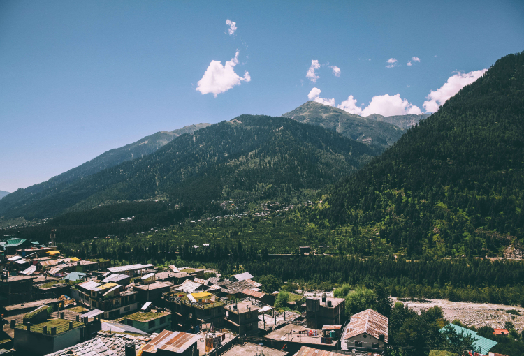 Old manali