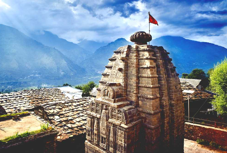 gauri shankar temple