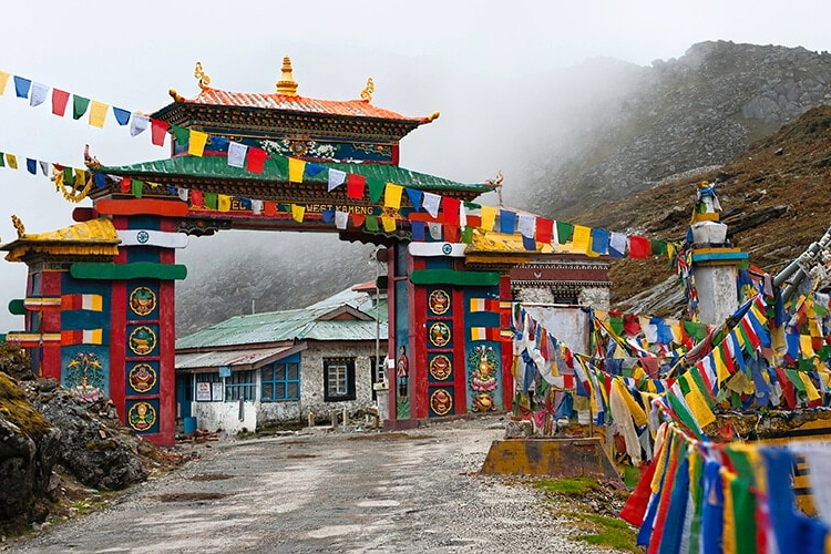 tawang