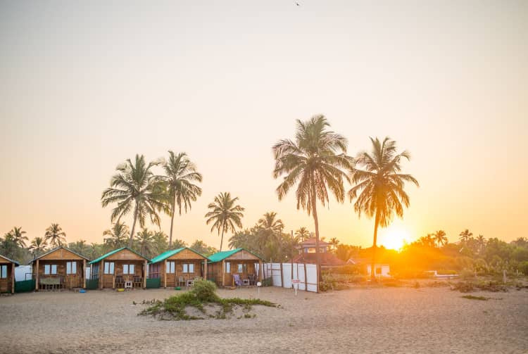 Agonda Beach