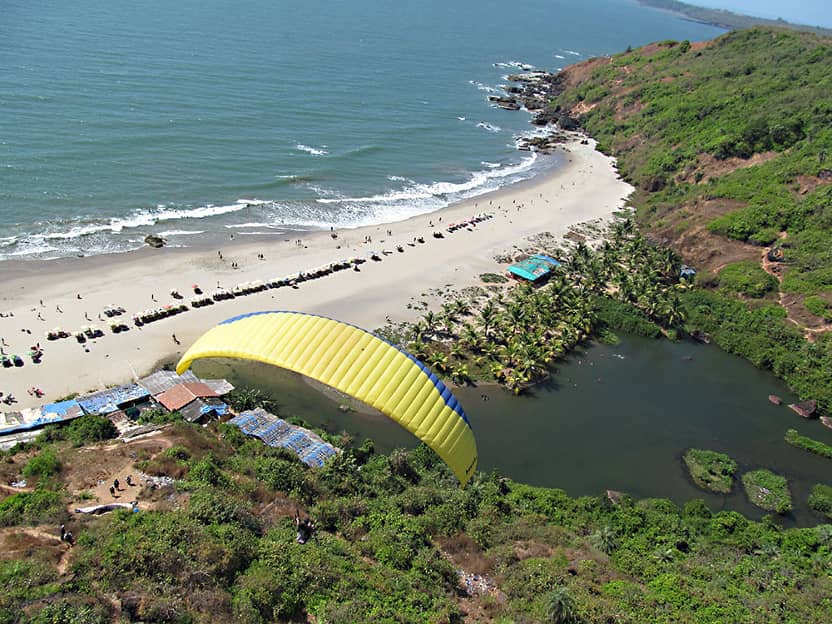 Arambol Beach