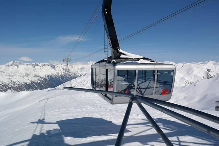 Auli Ropeway