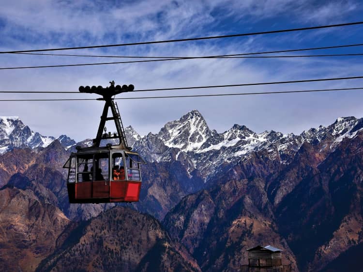 Cable Car Ride