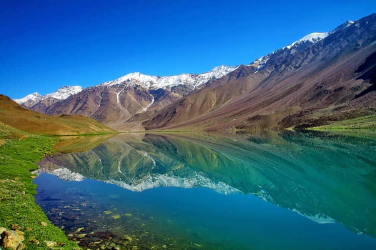 Chattrakund Lake