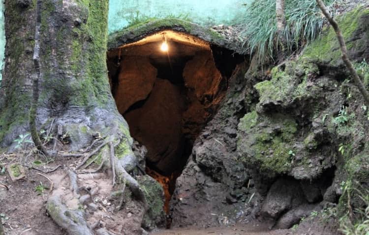 Eco Cave in Nainital