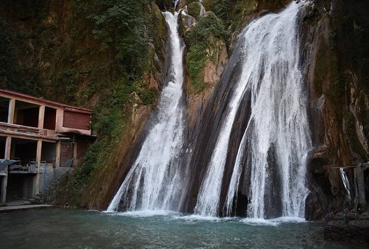 Kempty Falls