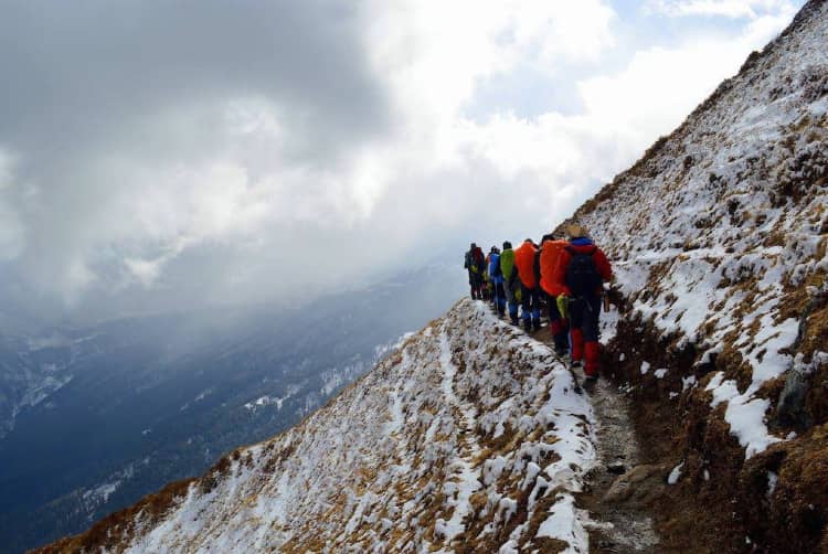 Kuari Pass Trek