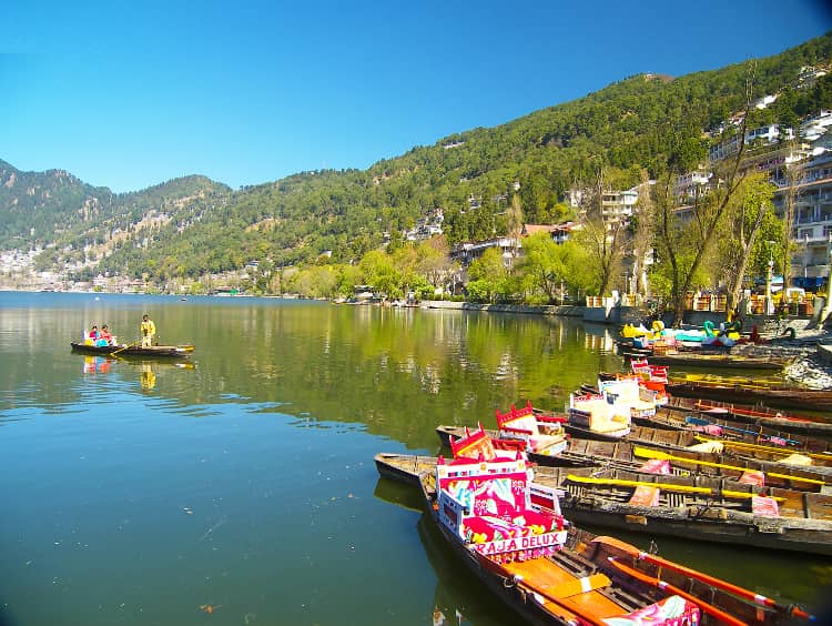 Naini Lake