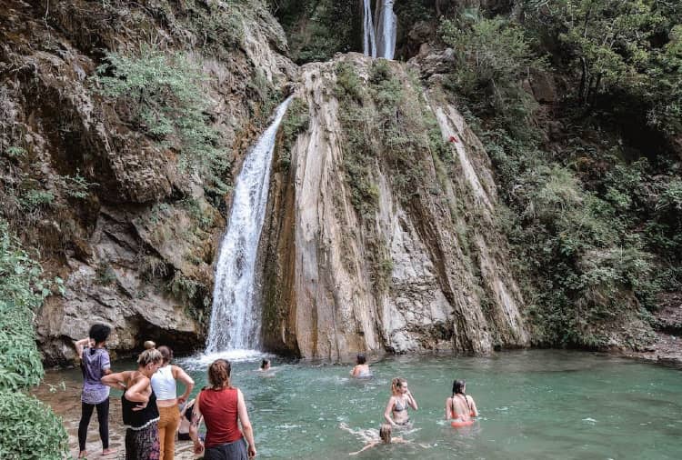 Neer Garh Waterfall