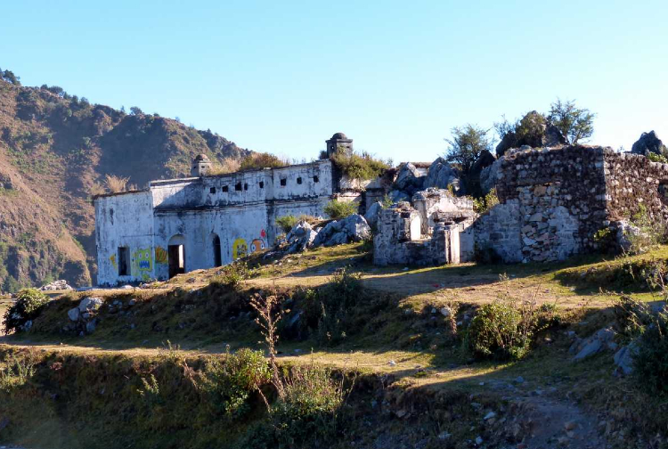 Sir George Everest’s House