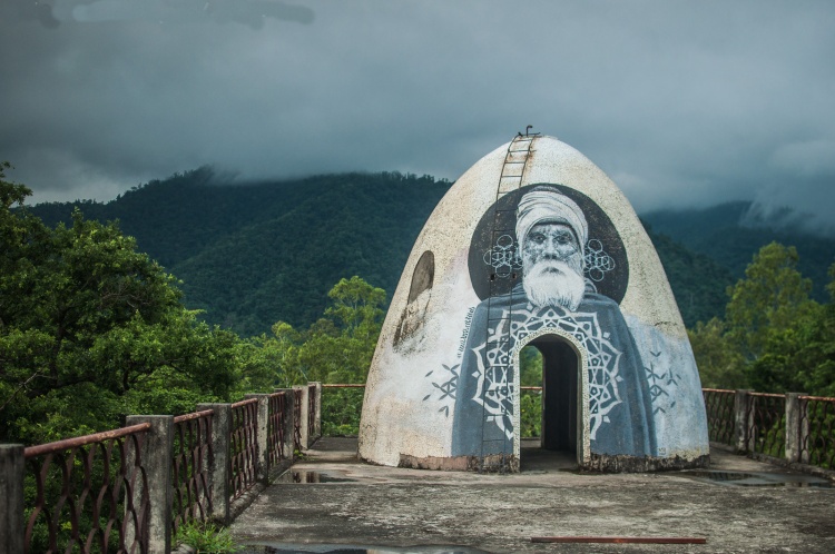 The Beatles Ashram