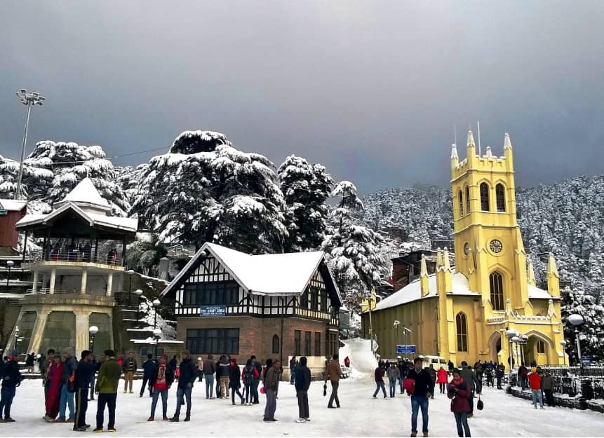 places to visit in chotta shimla