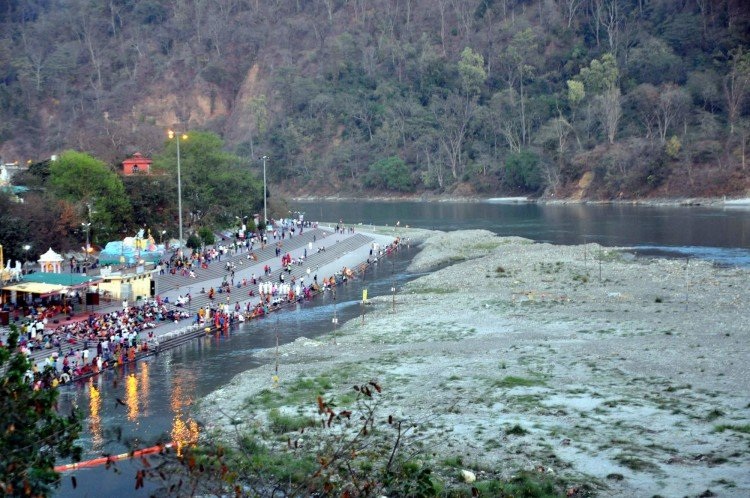 Triveni Ghat