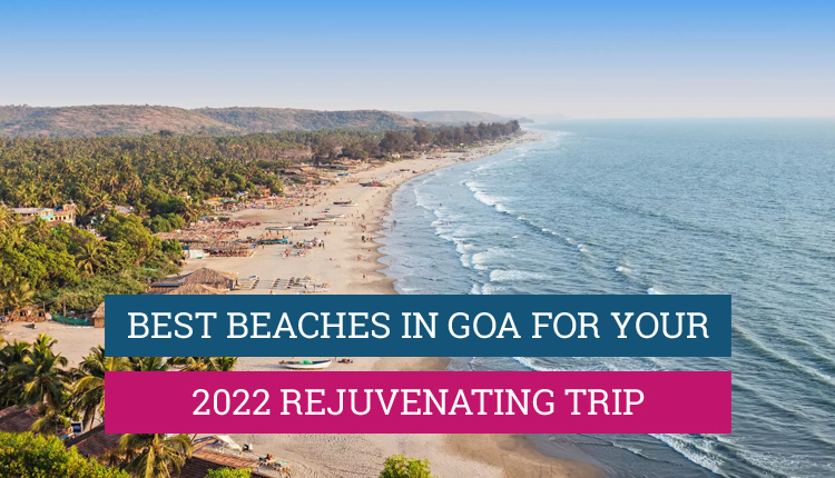 beaches in goa