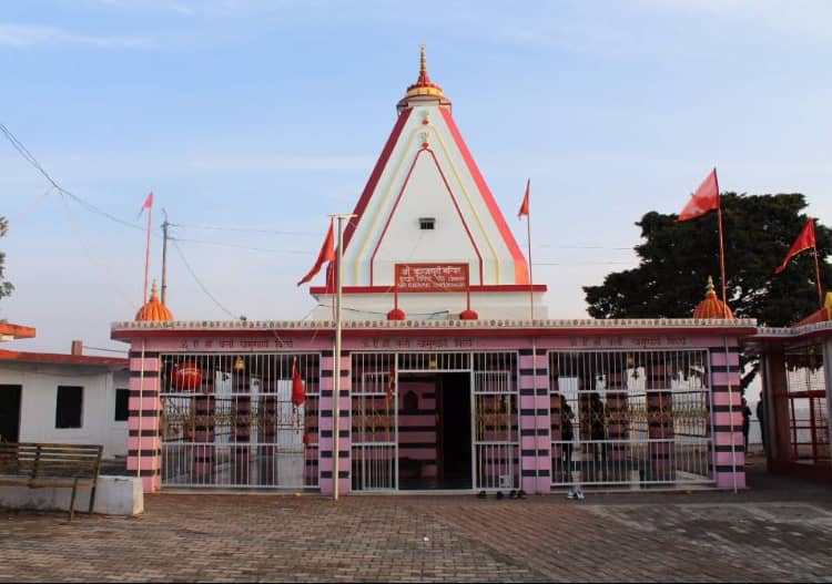 kunjapuri temple