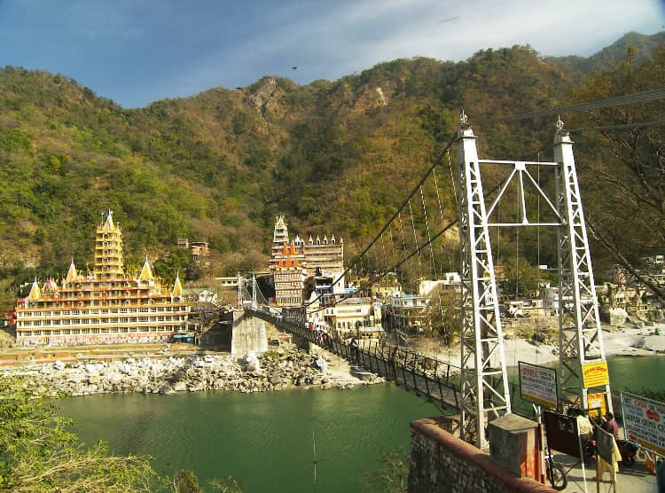 Lakshman Jhula