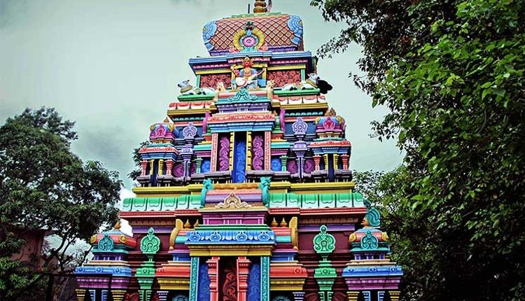 Neelkanth Mahadev Temple