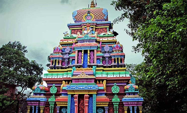 Neelkanth Mahadev Temple