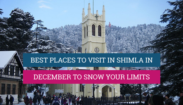 places to visit in shimla