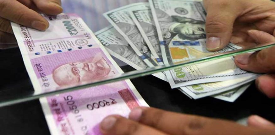currency exchange in india