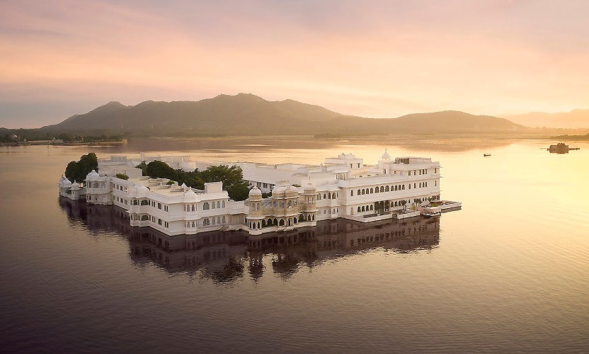 Lake Palace