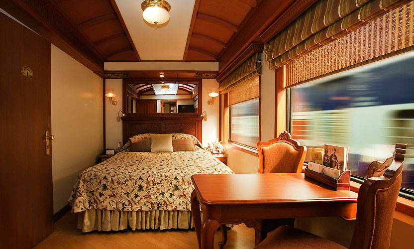 Maharajas’ Express Cabin