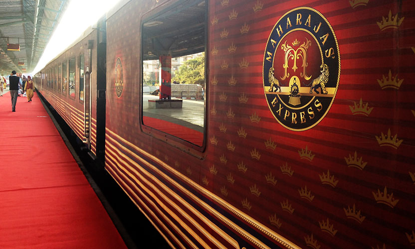 Maharajas’ Express Train
