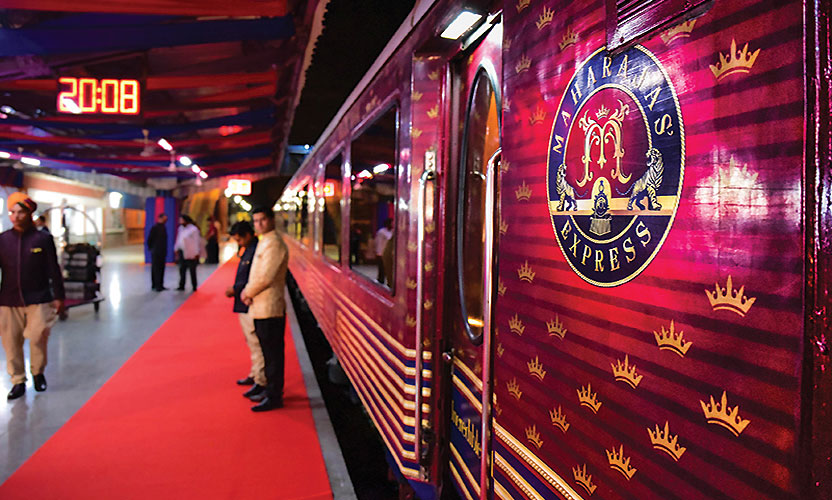 Maharaja Express