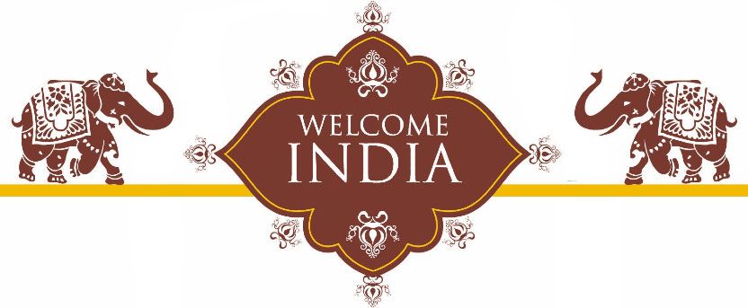 Welcome To India