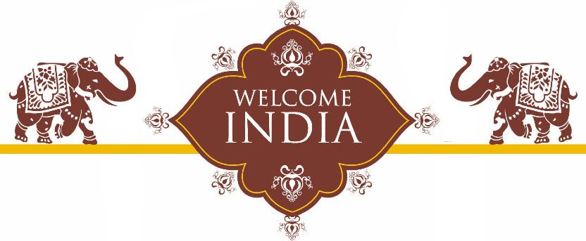 Welcome To India