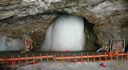 Amarnath cave