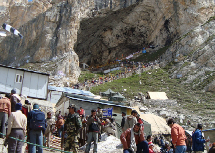 Amarnath yatra