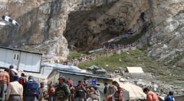 Amarnath temple