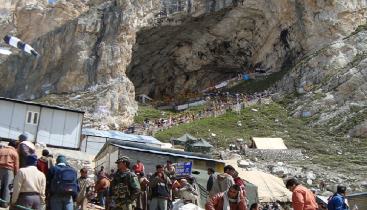 Amarnath temple