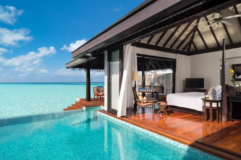 Anantara Kihavah Maldives Villas