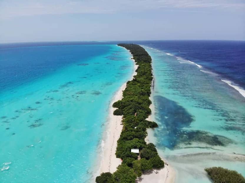 Dhigurah Island Beaches