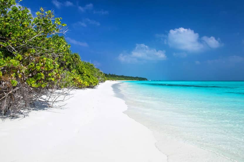 Fulhadhoo Beach