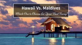 Hawaii vs Maldives
