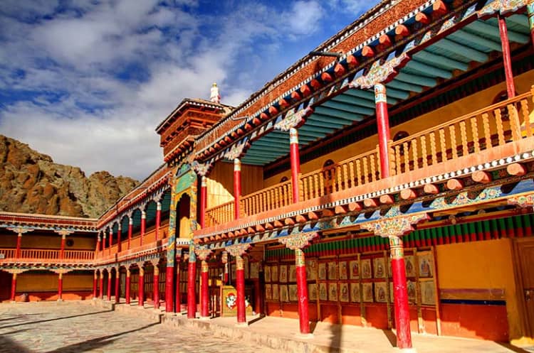 Hemis Monastery