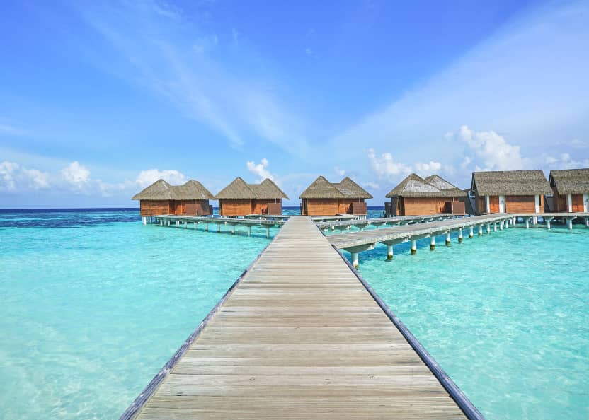 Kandolhu Island Beach