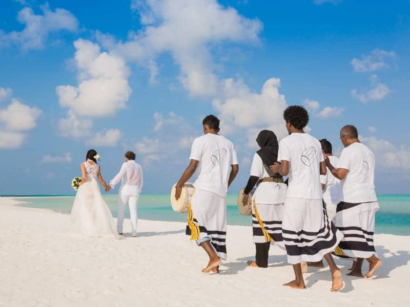 Witness Maldives Traditional Music & Dance Legacy