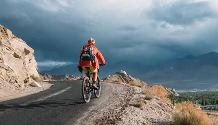 Try Cycling in Ladakh