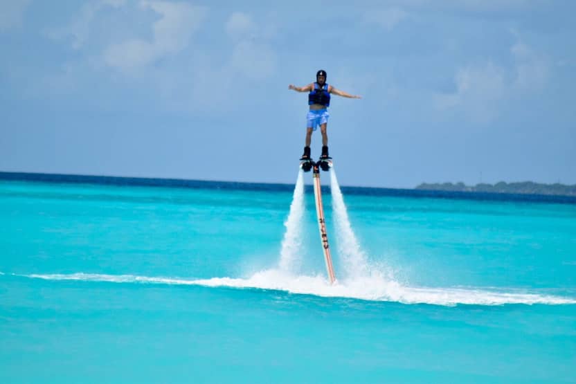 X Jet Blade (Flyboard)