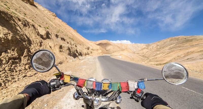 Ladakh by Bike