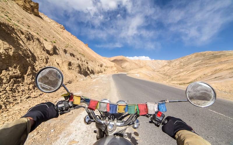 Ladakh by Bike