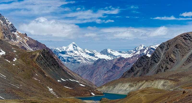 Ladakh in May