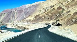 Routes to Reach Ladakh
