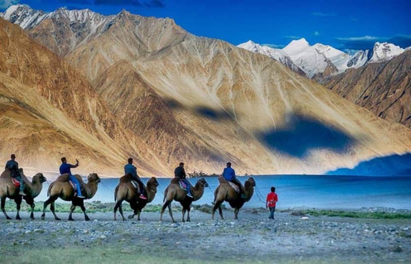 best time to visit leh ladakh with family