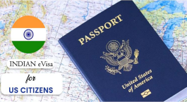 Indian visa for Us citizen